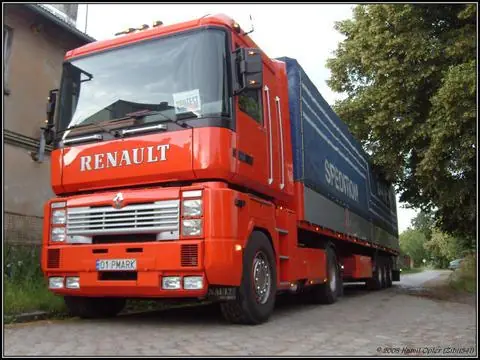 Renault MAGNUM AE 420.22T 4x2 thumbnail 7