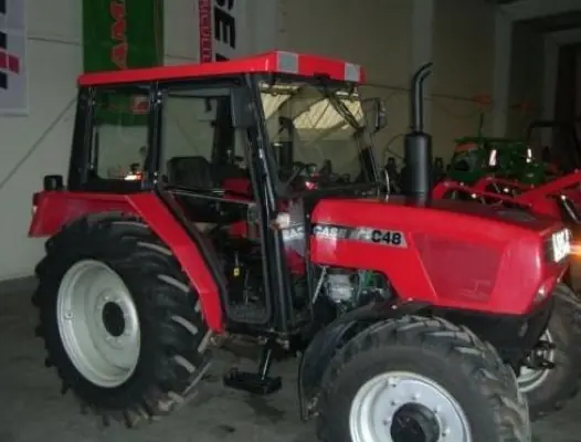 Case IH C 48 Compact