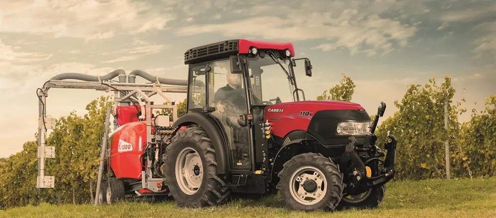 Case IH Quantum 100 N Rops thumbnail 2
