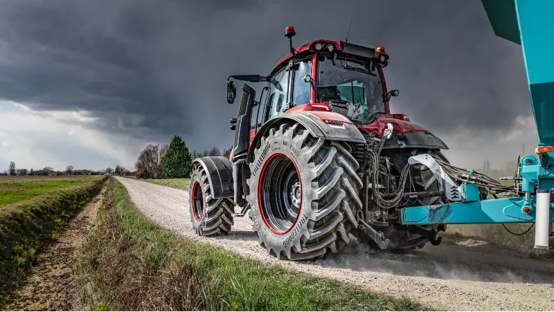 Valtra T214D SmartTouch