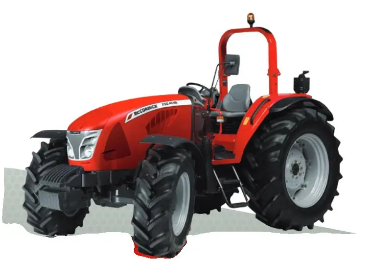McCormick X50.30m thumbnail 3