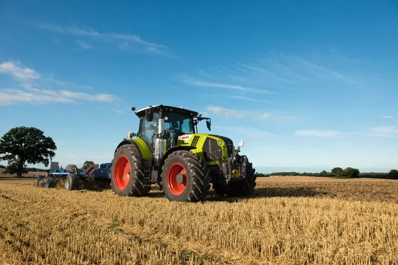 Claas Arion 630 Hexashift thumbnail 7