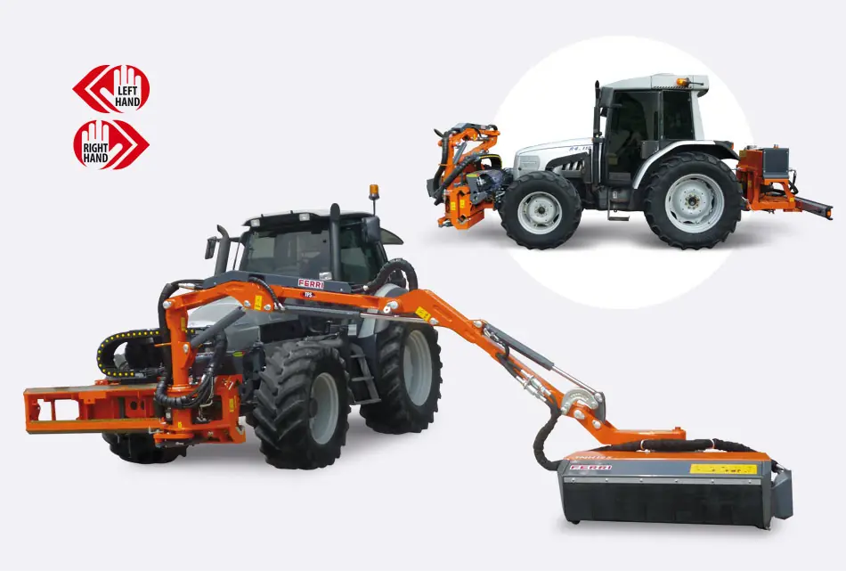 Ferri TSF600D thumbnail 2