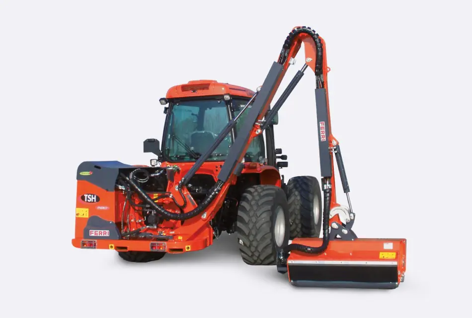 Ferri TSH 620 Energy