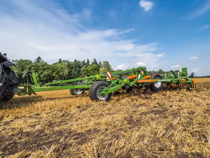 Amazone Cenius 4003-2TX Super
