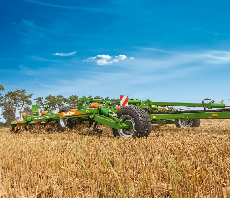 Amazone Cenius 5003-2TX Super