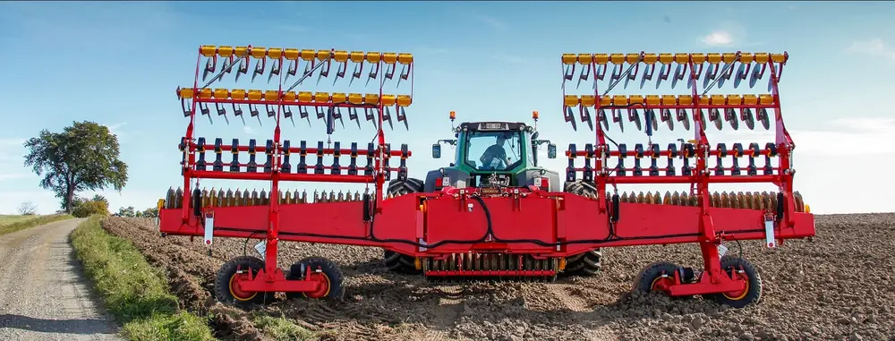 Väderstad Carrier 925 thumbnail 3