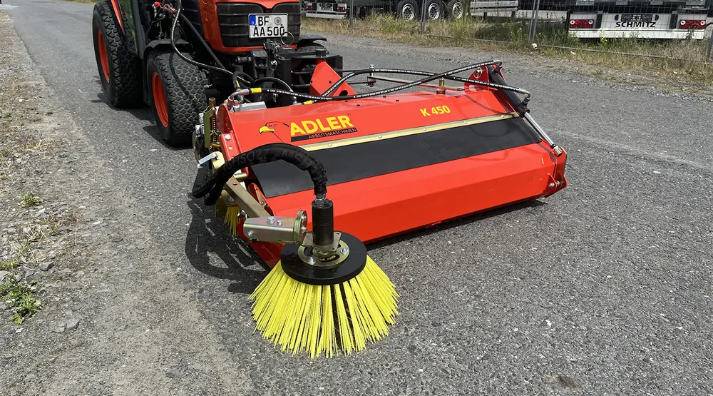 Adler K 450-120 thumbnail 3