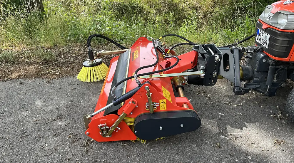 Adler K 450-120 thumbnail 5