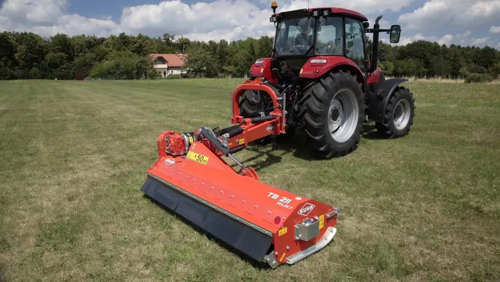 Kuhn TB 211 Select thumbnail 4