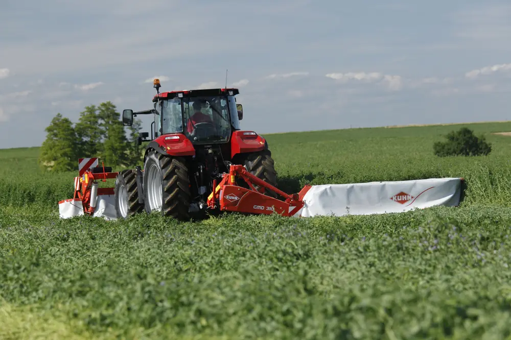 Kuhn GMD 280 thumbnail 2