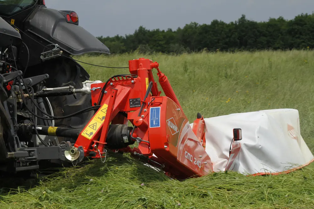 Kuhn GMD 280 thumbnail 3