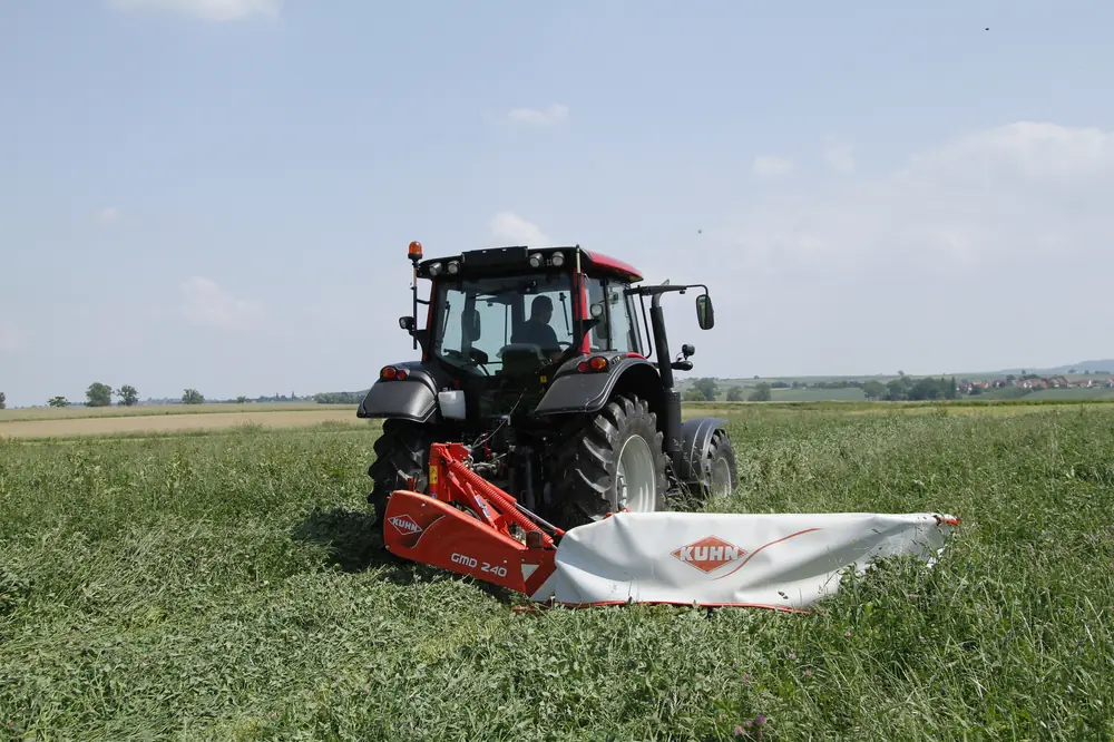 Kuhn GMD 240 FF thumbnail 5