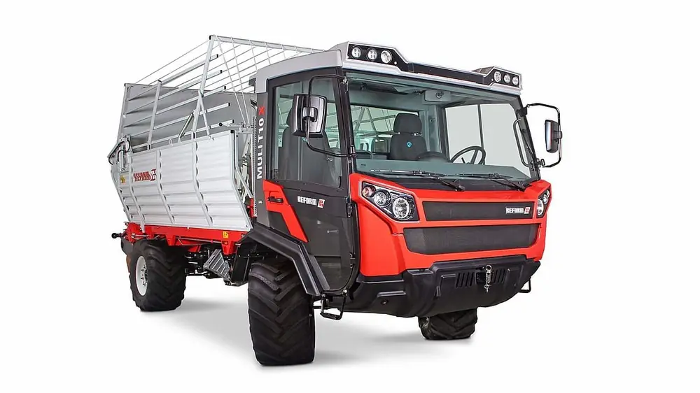 Reform Werke Muli T 10 X