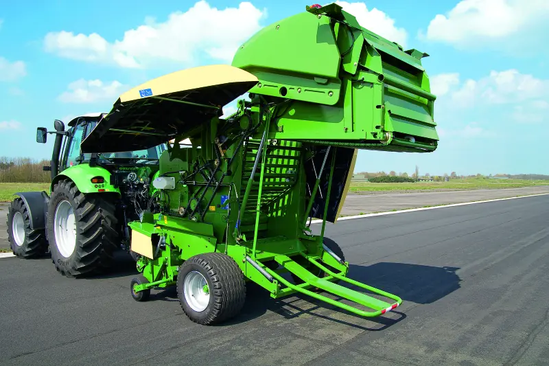 Krone Fortima V 1500 thumbnail 5