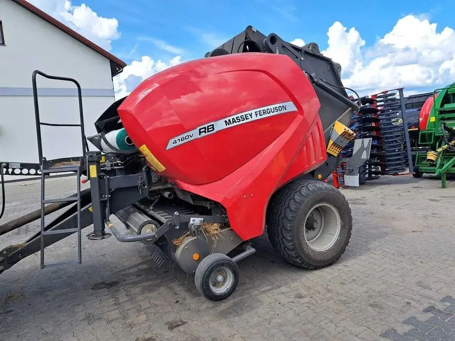 Massey Ferguson MF 164 FXLRE