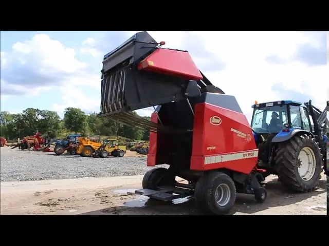 Vicon RV 1901 OC 14