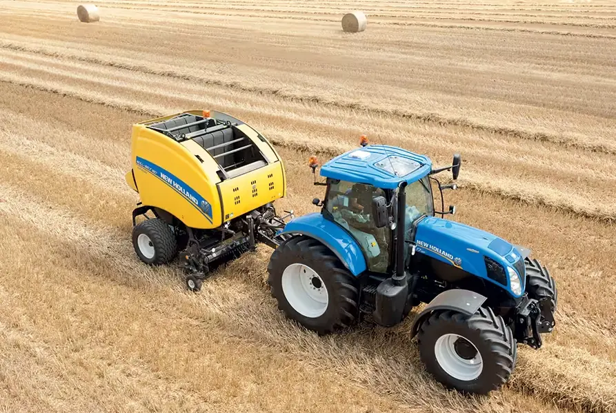 New Holland Roll Belt 150 Activesweep Pu thumbnail 2