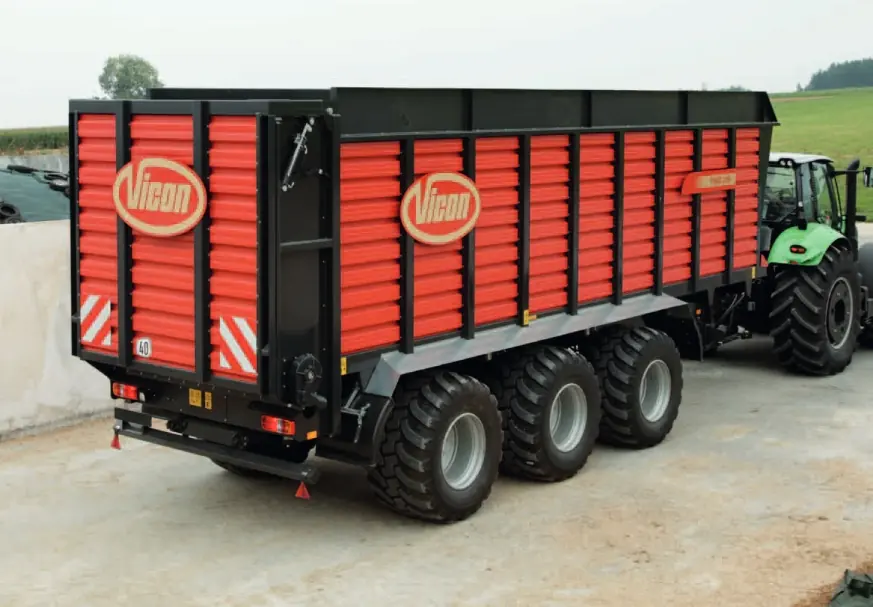 Vicon T-Rex 550
