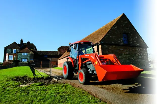 Kubota L4240-II H