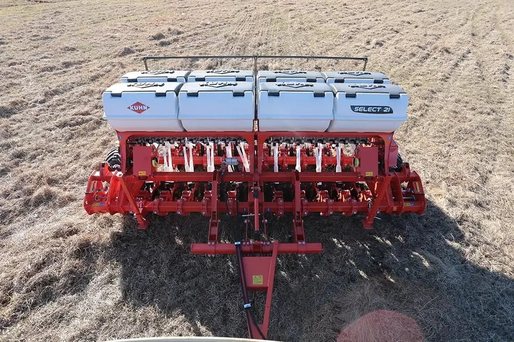 Kuhn Select 21