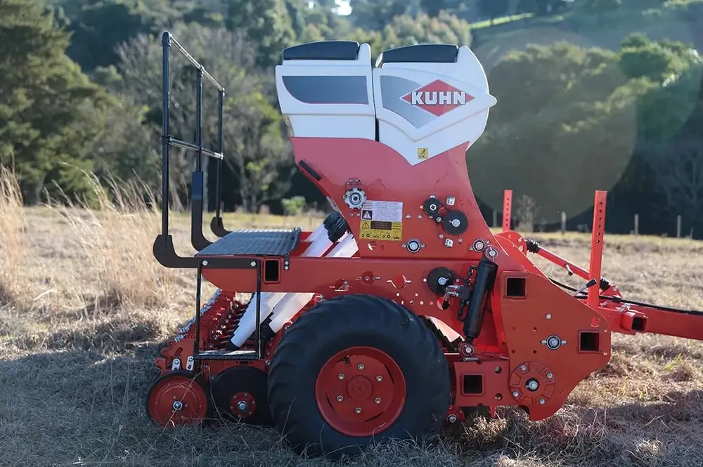 Kuhn Select 21 thumbnail 3