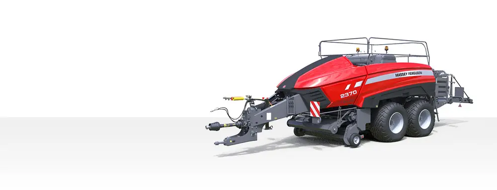 Massey Ferguson MF 2370UHDTP