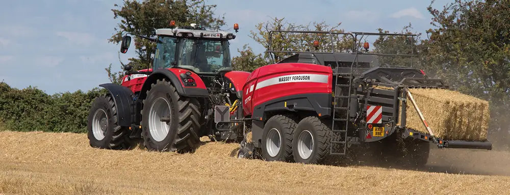Massey Ferguson MF 2370UHDTP thumbnail 3