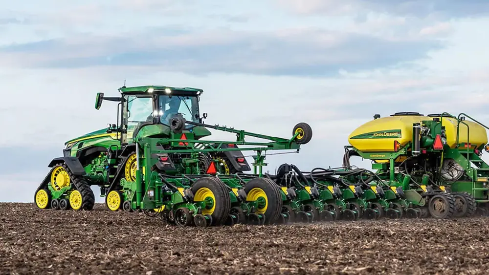John Deere 8RX 370 thumbnail 6