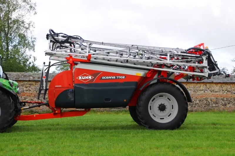 Kuhn Oceanis 2-7700 thumbnail 2