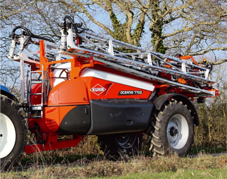 Kuhn Oceanis 2-7700