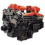 Cummins K2000E