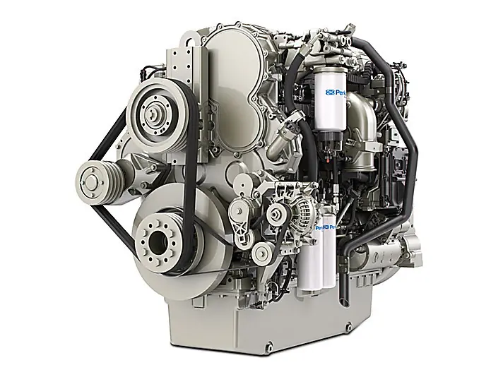 Perkins 2506F-E15TA