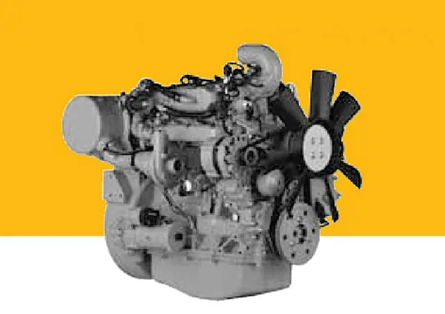 Caterpillar C3.4B