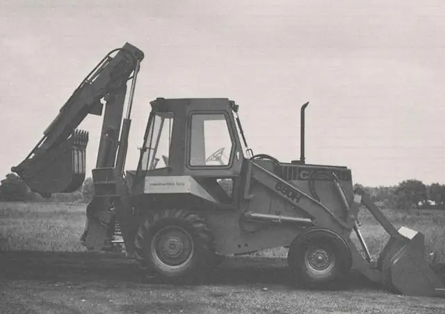 Case 680 H
