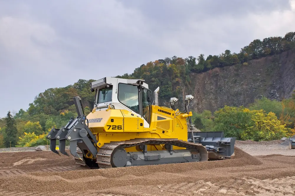 Liebherr PR 726 XL