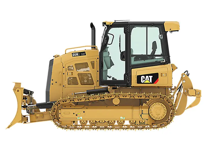 Caterpillar D5K2 LGP thumbnail 5
