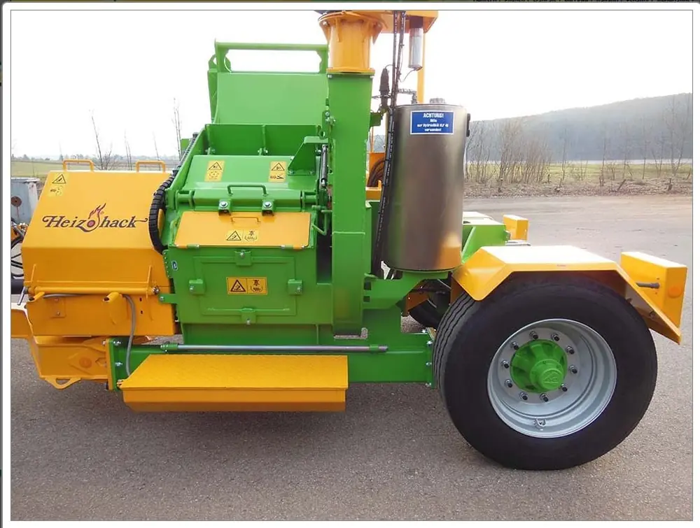 Heizohack HM 8-400 KF