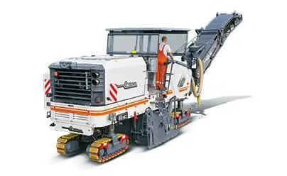 Wirtgen W 210 i thumbnail 2