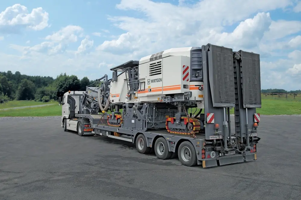 Wirtgen W 200 Hi thumbnail 3