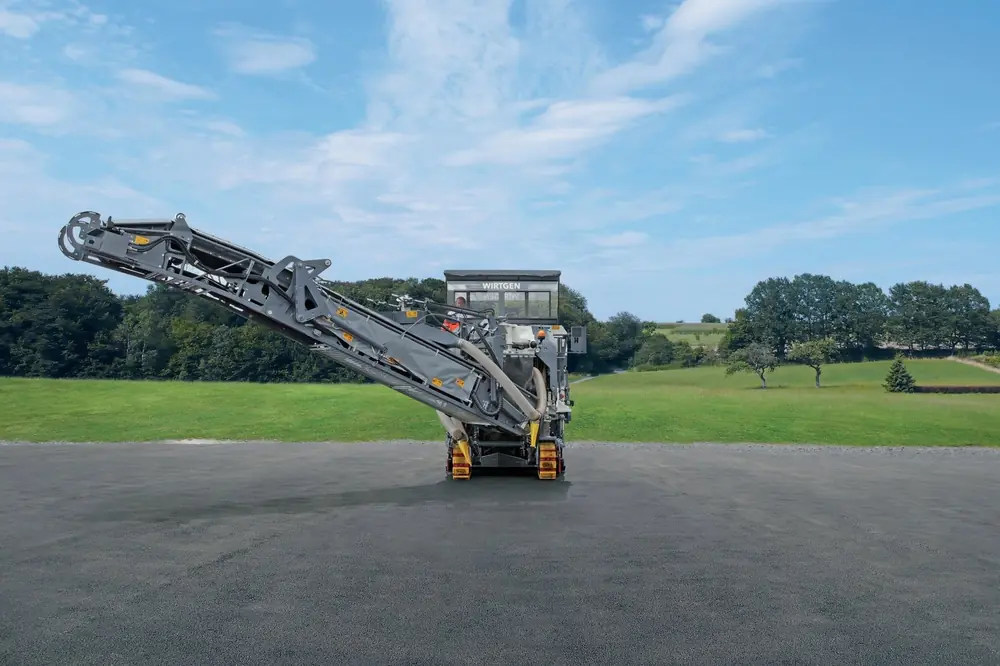 Wirtgen W 200 Hi thumbnail 4