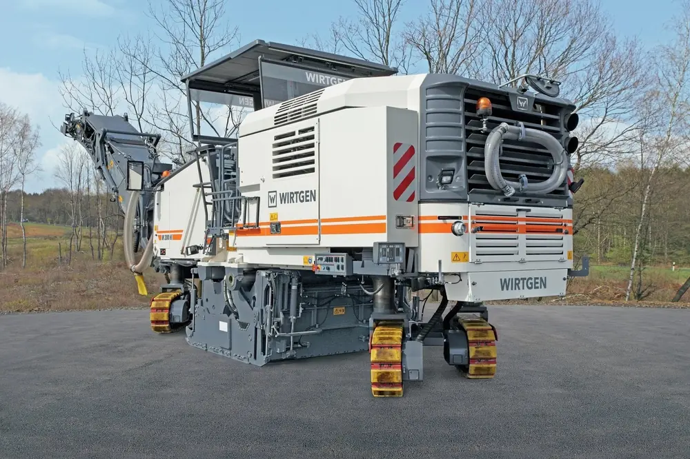 Wirtgen W 200 Hi thumbnail 6