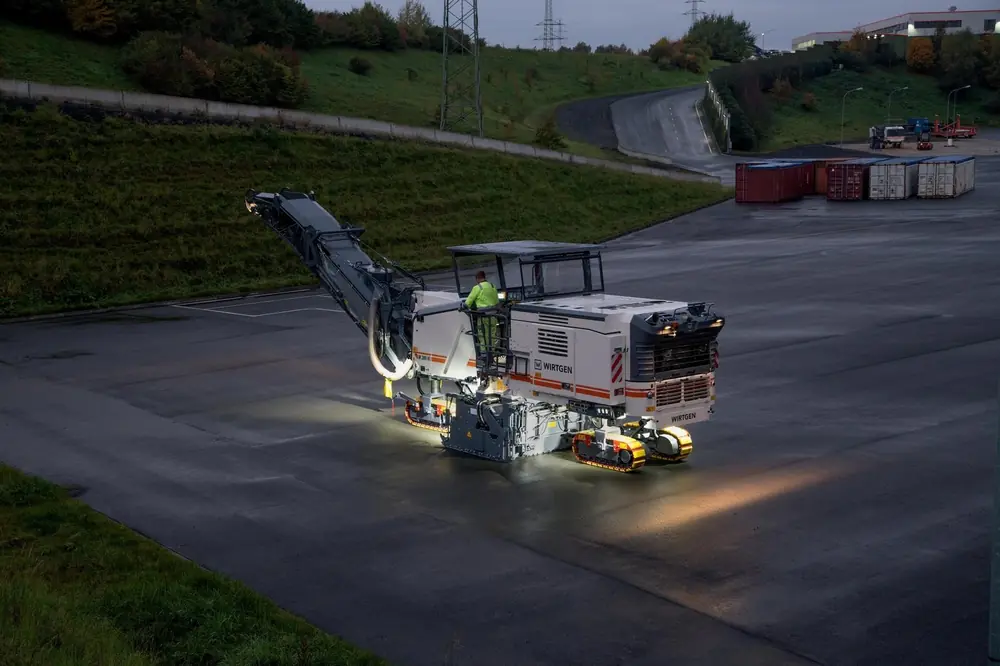 Wirtgen W 200 Hi thumbnail 7