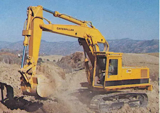 Caterpillar 235