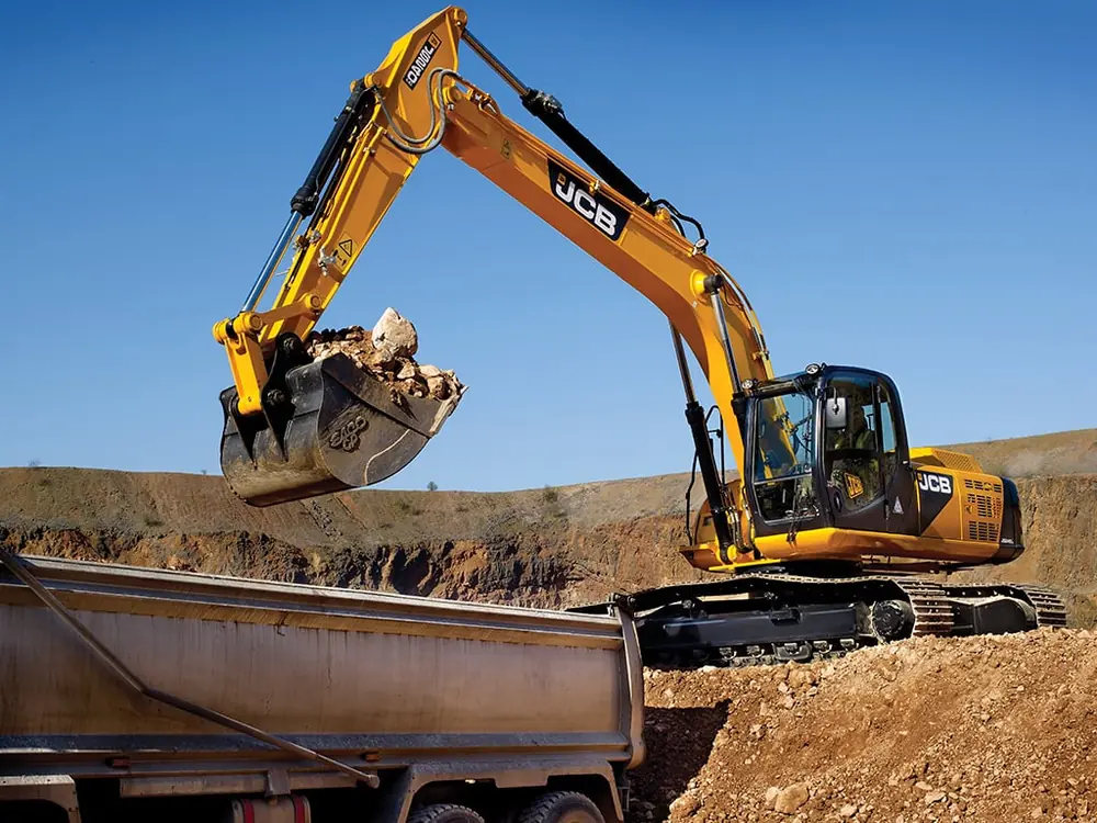 JCB JS240LC thumbnail 3