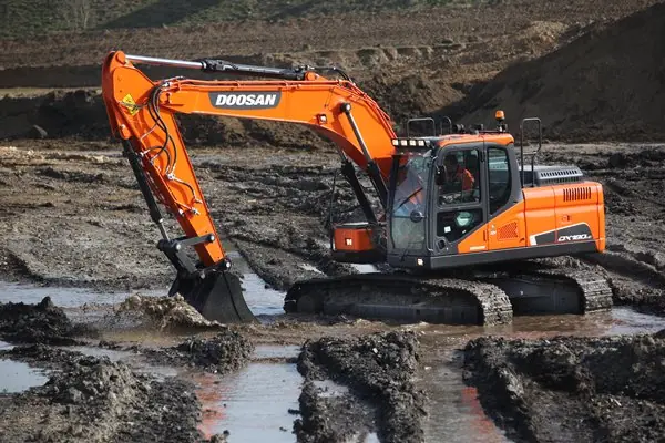 Doosan DX180LC-5 thumbnail 4