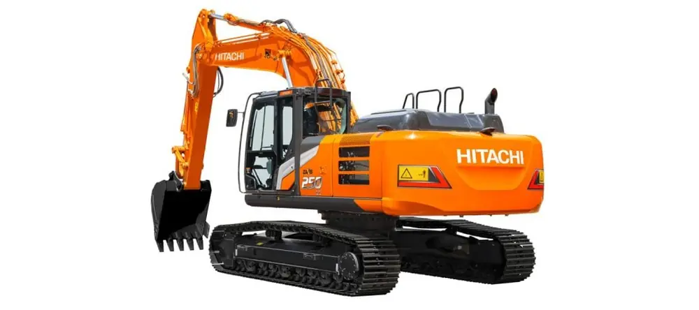 Hitachi ZX250LC-7