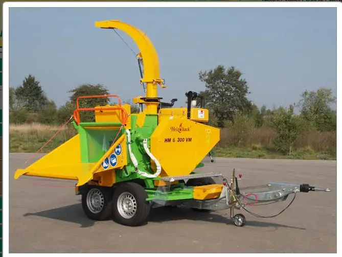 Heizohack HM 6-300 VM thumbnail 6