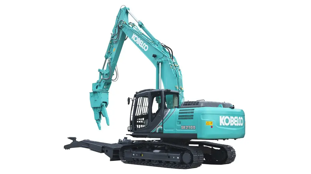 Kobelco SK 210 D 10 MD thumbnail 4