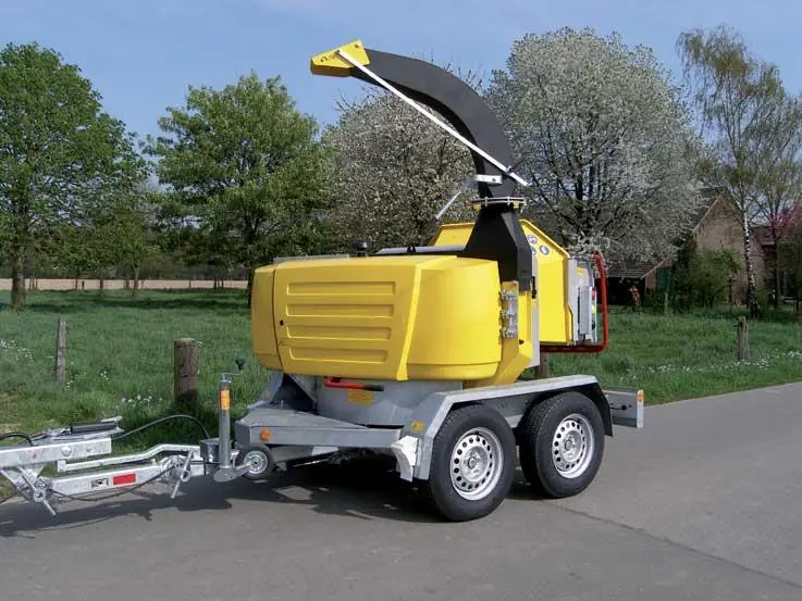 TS-Industrie TS 450 M